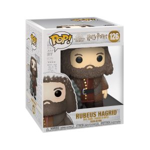 funko pop hagrid christmas
