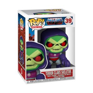 He-Man: Skeletor w/ Terror Claws Pop Figur