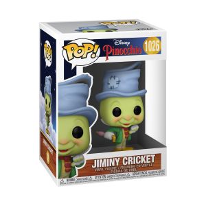 Disney: Pinocchio - Jiminy Cricket Pop Figure