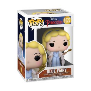 Disney: Pinocchio - Blue Fairy Pop Figure