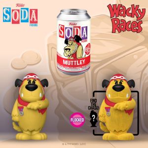 funko soda muttley