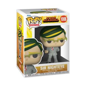 My Hero Academia: Sir Nighteye (Mirai Sasaki) Pop Figure