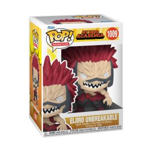 My Hero Academia: Red Riot Unbreakable (Eijiro Kirishima) Pop Figure