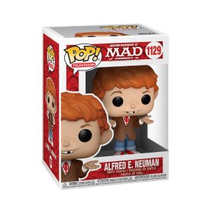 MAD TV: Alfred E. Neuman Pop Figure