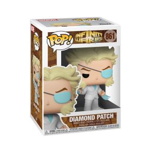 Marvel Infinity Warps: Diamond Patch Pop Figure