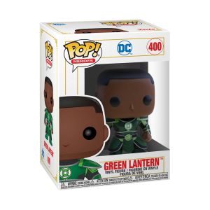 DC Imperial Palace: Green Lantern (John Stewart) Pop Figure