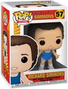 Pop Icons: Richard Simmons Pop Figure