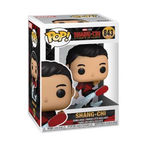 Shang-Chi: Shang-Chi (Kick) Pop Figure