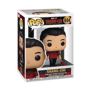 Shang-Chi: Shang-Chi (Staff) Pop Figure