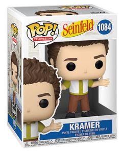 Seinfeld: Kramer Pop Figure