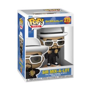 Pop Rocks: Sir-Mix-A-Lot Pop Figure