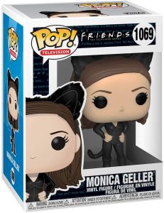 monica pop figure