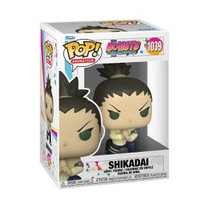 Boruto: Shikadai Pop Figure