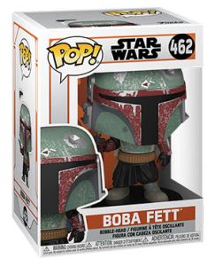 Star Wars: Mandalorian - Boba Fett Pop Figure