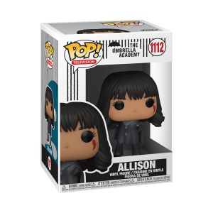 Umbrella Academy S2: Allison Pop Figure