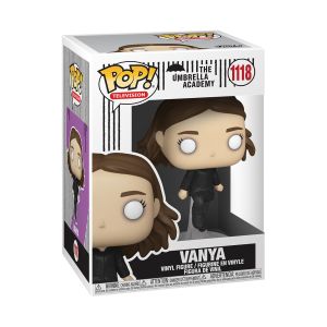 Umbrella Academy S2: Vanya Pop Figure