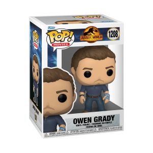 Jurassic World: Dominion - Owen Grady Pop Figure