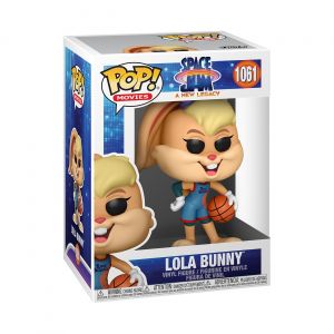 Space Jam: A New Legacy - Lola Bunny Pop Figure