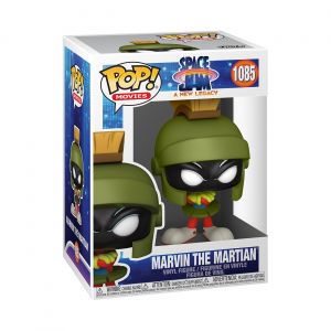Space Jam: A New Legacy - Marvin the Martian Pop Figure