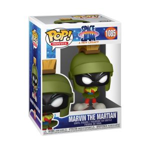 Space Jam: A New Legacy - Marvin the Martian Pop Figure