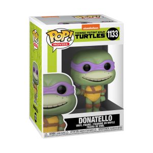 TMNT 2 Movie: Donatello Pop Figure