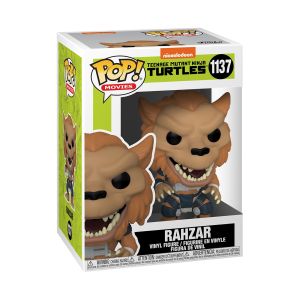 TMNT 2 Movie: Rahzar Pop Figure