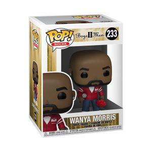 Pop Rocks: Boyz II Men - Wanya Morris Pop Figure