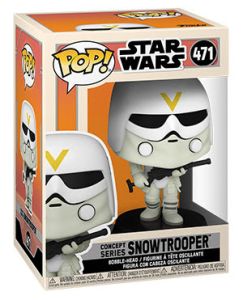 Star Wars: Concept Series - Snowtrooper Pop Figure