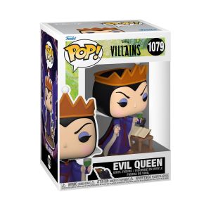 Disney Villains: Evil Queen Grimhilde Pop Figure