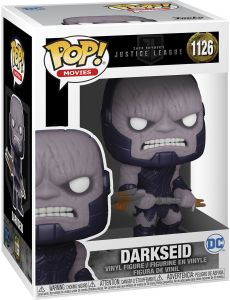 Justice League Snyder Cut: Darkseid Pop Figure