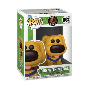 Disney: Dug Days - Dug (Hero) Pop Figure