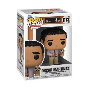 Office: Oscar w/ Ankle Attachments Pop Figure