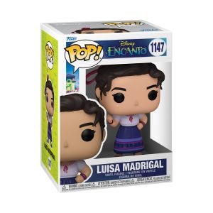 Encanto: Luisa Pop Figure