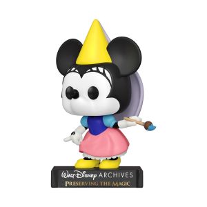 Disney: Minnie Mouse - Princess Minnie (1938) Pop Figure