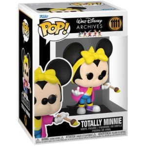 Disney: Minnie Mouse - Totally Minnie (1988) Pop Figure