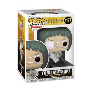 Tokyo Ghoul:Re - Tooru Mutsuki Pop Figure