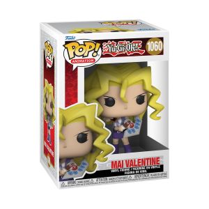 Yu-Gi-Oh!: Mai Valentine Pop Figure