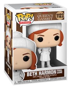 Queen's Gambit: Beth Harmon (Finale) Pop Figure