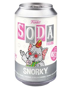 Disney: Snorky Vinyl Soda Figure (Limited Edition: 7,500 PCS)