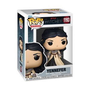 Witcher TV: Yennifer Pop Figure