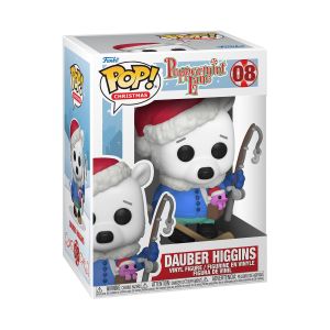 Peppermint Lane: Dauber Higgins Pop Figure