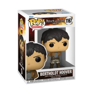 Attack on Titan: Bertholdt Hoover Pop Figure