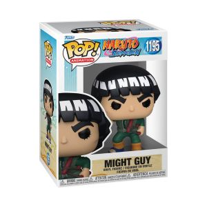 Naruto Shippuden: Might Guy Pop Figure