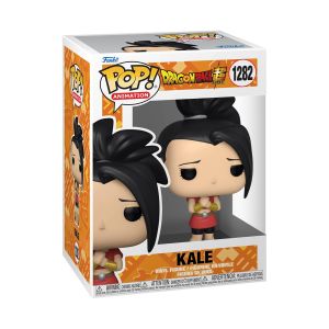 Dragon Ball Super: Kale Pop Figure