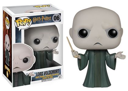 Harry Potter: Voldemort POP Vinyl Figure