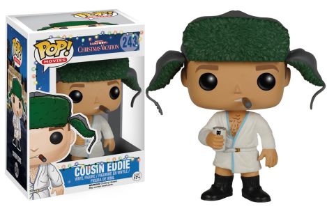 Christmas Vacation: Cousin Eddie POP! Vinyl Figure