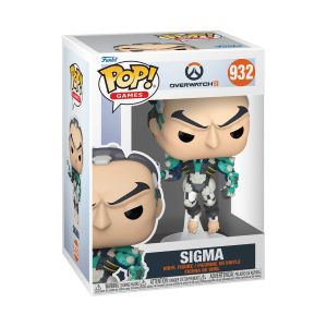 Overwatch 2: Sigma Pop Figure