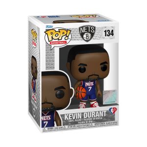 NBA Stars: Nets - Kevin Durant (CE'21) Pop Figure