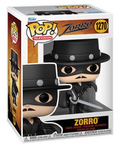 Zorro Anniversary: Zorro Pop Figure