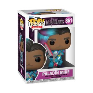 Borderlands: Tiny Tina's Wonderlands - Paladin Mike Pop Figure